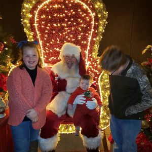 Meet your Posher, Peggy gilley